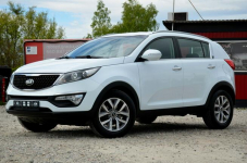 Kia Sportage Opłacona 1.6GDI 135KM Serwis Lift Navi Kamera Start/Stop Kutno - zdjęcie 3