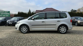 Volkswagen Touran Serwisowany 1.6 TDI Zieleniewo - zdjęcie 5