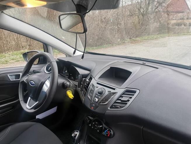 Ford Fiesta Model Lift 2014!! Klimatyzacja! Zrejestrowany!! Legnica - zdjęcie 8