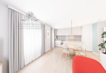 Mieszkanie 3pok, 58,67m2 z balkonem Krzyki, Brochów, Wrocław Wrocław - zdjęcie 2