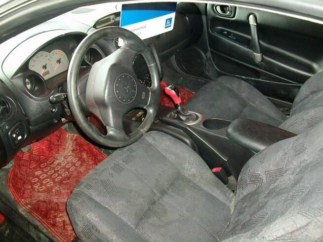 Mitsubishi Eclipse Katowice - zdjęcie 4