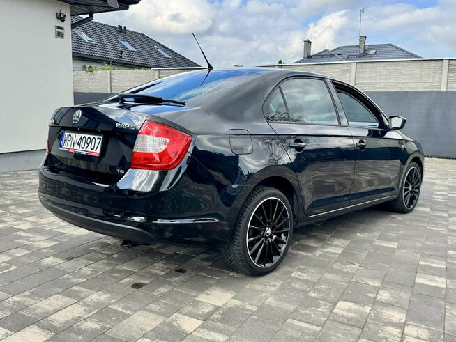 Rapid Prywatne Auto Bez Wkładów Po Serwisie Warto Szerominek - zdjęcie 4