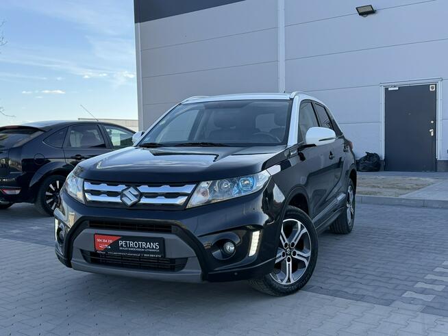 Suzuki Vitara 1.6 / 120KM LED Nawigacja Kamera Półskóra Grzane Fotele Mrągowo - zdjęcie 5