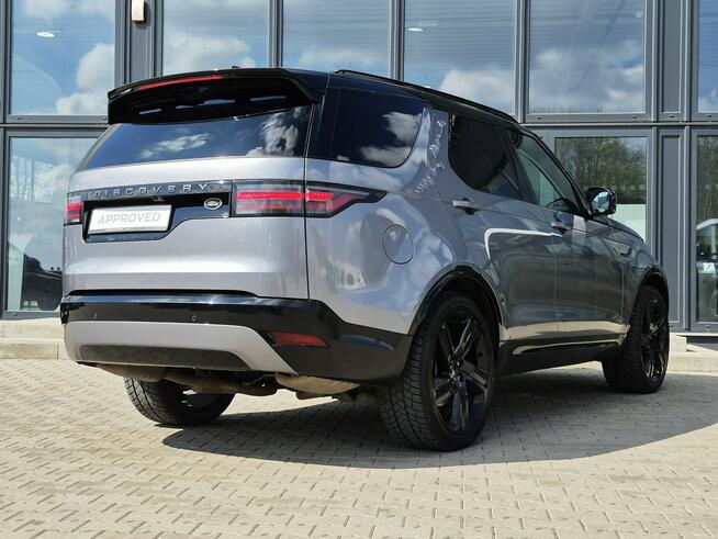 Range Rover Discovery 3.0D 300KM R-Dynamic HSE / Salon PL / ASO Łódź - zdjęcie 12