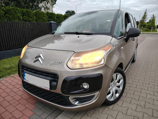 Citroen C3 Picasso *ZADBANY* Ostrołęka - zdjęcie 4