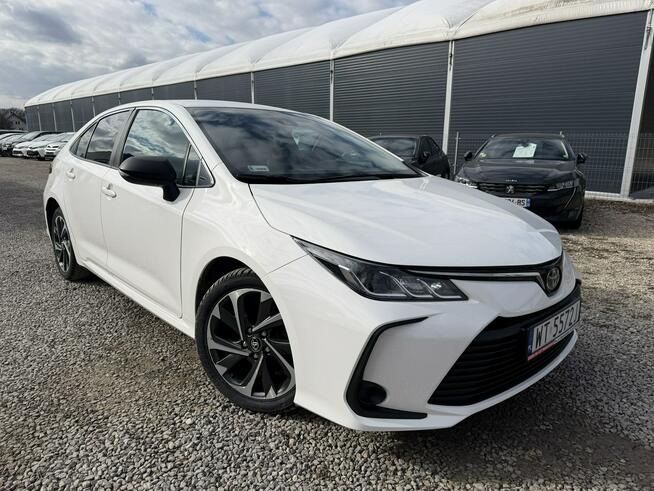 Toyota Corolla 1.8 HSD 122KM Style  Salon PL Serwisowany Wirtual Otwock Mały - zdjęcie 2