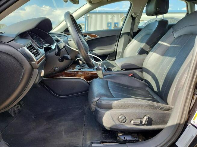 Audi A6 / najbogatsza wersja / 3.0 / Quattro / Tarnów - zdjęcie 7