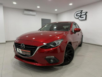 Mazda 3 Bezwypadkowa / NAKAMA / Po Serwisie / Roczna Gwarancja