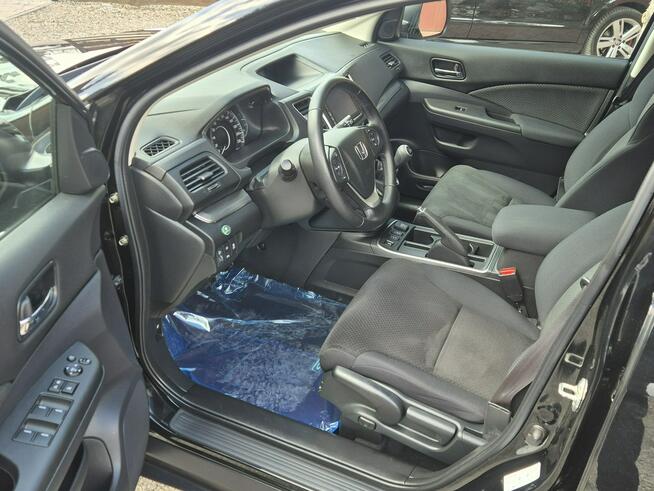 Honda CR-V 2018r, Jak Nowa Tylko 54tyś km, Oryginał Lakier Radom - zdjęcie 8