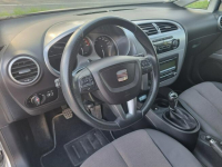 Seat Leon Klimatronik*Alu 16*Tempomat*Webasto*Książka Serwisowa Szczecin - zdjęcie 12