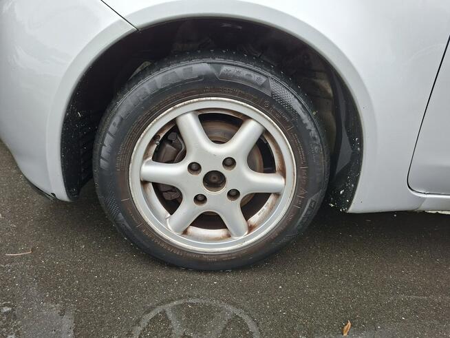 Mitsubishi Colt 1,1 klima gaz Łódź - zdjęcie 3