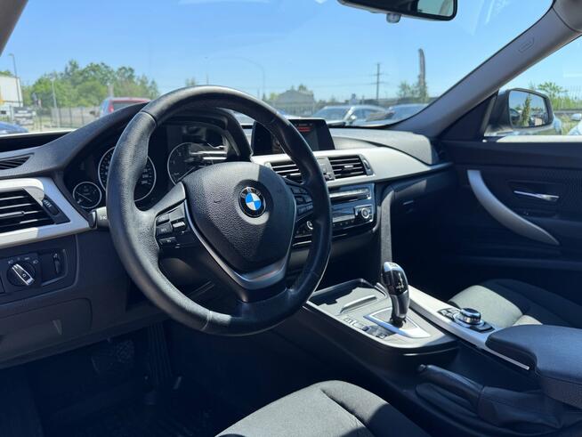 BMW 320d GT, 2016 Michałowice - zdjęcie 10