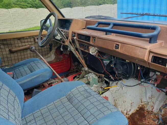 Nissan Patrol 3.3td Zmota Unimog K160 Zwolnice Strobice - zdjęcie 12