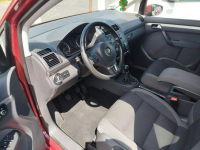 Volkswagen Touran 1.6 TDi , 7 osobowy Jarocin - zdjęcie 11