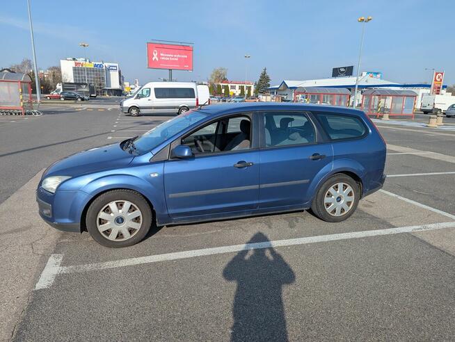 Ford Focus Focus MK2 Kombi 1.8 TDCI Ursynów - zdjęcie 8