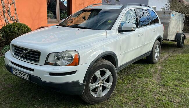 Sprzedam Volvo XC 90 2009r. + Aluminiowa Przyczepka Środa Śląska - zdjęcie 1
