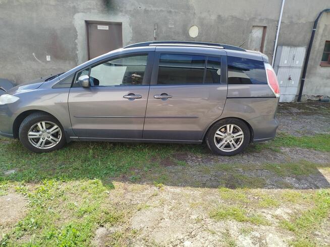 Mazda 5 2008r. LPG Bydgoszcz - zdjęcie 3
