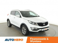 Kia Sportage navi klima auto czujniki parkowania Warszawa - zdjęcie 10