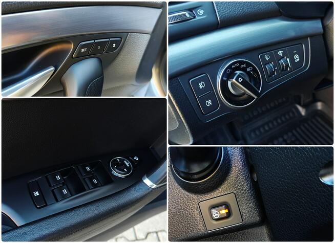 Hyundai i40 1.7 CRDi Klima 2-strefowa Wentylowane Fotele Skóra BOGATY Sosnowiec - zdjęcie 11