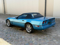 Chevrolet Corvette 5.7 V8 Cabrio Skóra Automat Bose LUXURYCLASSIC Koszalin - zdjęcie 4