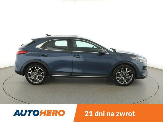Kia XCeed Kamera cofania Klimatyzacja El.szyby Bluetooth Warszawa - zdjęcie 9