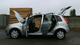 Ford Fiesta 1,25 Eco Sport- Klimatyzacja-Elektryczne Szyby-Lusterka Bytom - zdjęcie 5