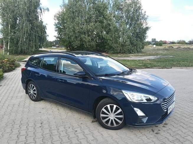 Ford Focus bezwypadkowy i bez wkładu finansowego Sochaczew - zdjęcie 8
