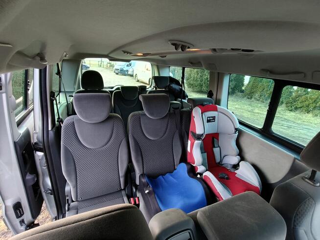 Citroen Jumpy 2.0 HDi 120 KM 9 osób 2011 Klony - zdjęcie 6