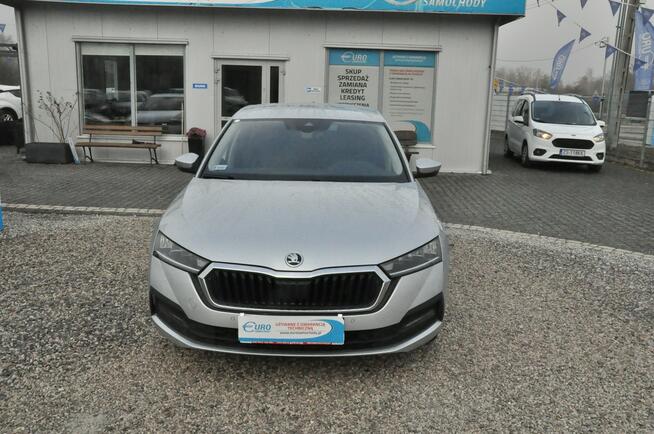 Škoda Octavia Ambition F-vat LED SalonPL Gwarancja KESSY FULL Warszawa - zdjęcie 3