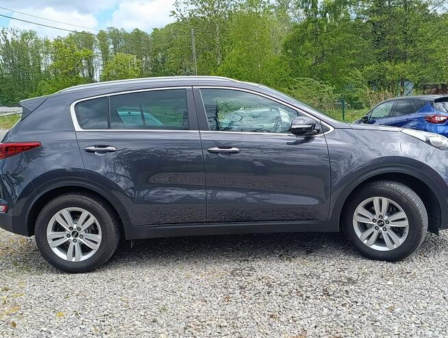 Kia Sportage Kamera ,Nawigacja ,Grzana kierownica .serwis , zadbany Dulowa - zdjęcie 10