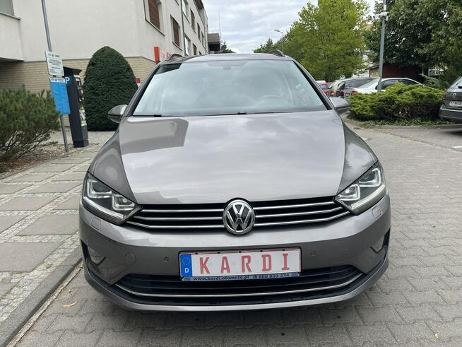 Volkswagen Golf Sportsvan 1.4 Benzyna Szczecin - zdjęcie 3
