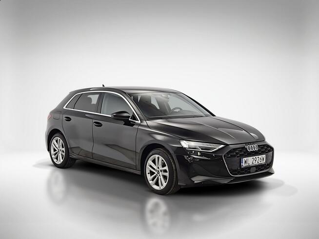 Audi A3 35 TFSI mHEV S tronic ! Z Polskiego Salonu ! Faktura Vat ! Warszawa - zdjęcie 7