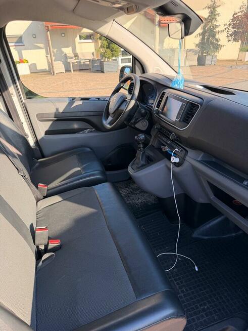 Peugeot Expert Furgon | Tylko 65 tys. km! | Hak | Gieczno - zdjęcie 10