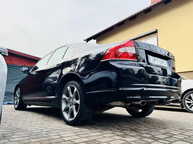 Volvo s80 2.4d 205kM Starogard Gdański - zdjęcie 10