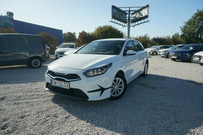 Kia Cee&#039;d 1.0 T-GDI S/100KM Salon PL Fvat 23% DW1SL53 Poznań - zdjęcie 2