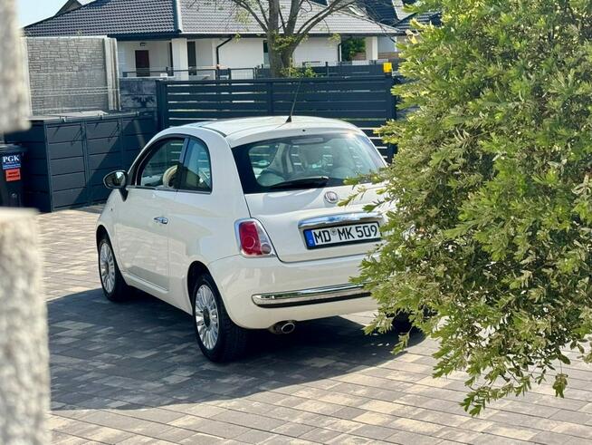 Fiat 500 Serwisowany Panorama Klimatyzacja . Auto po Przeglądzie ! Szerominek - zdjęcie 9