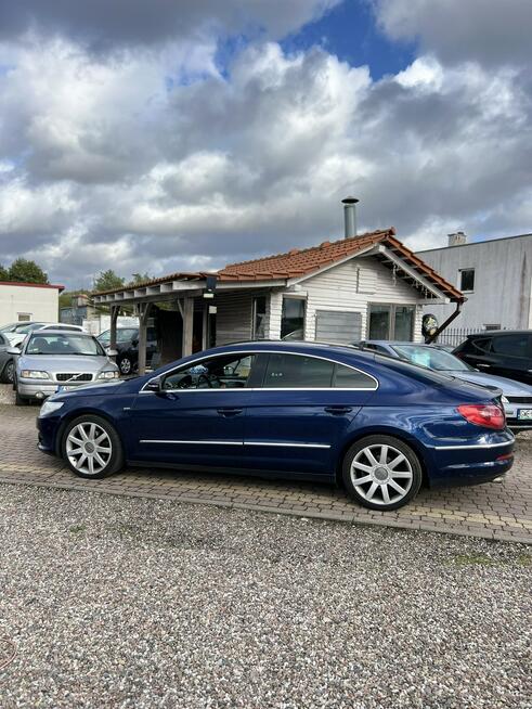 Volkswagen Passat CC Słupsk - zdjęcie 4