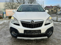 Opel Mokka Navi Skóry Grz. Kierownica Gwarancja Kutno - zdjęcie 3