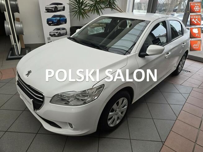 Peugeot 301 Krajowy, Serwisowany. 1.6Benzyna, Bezwypadkowy Tarnów - zdjęcie 1