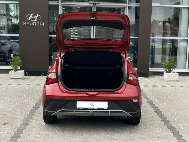 Hyundai i20 1.2 MPI 5MT (79KM) - Modern | Dostępne od ręki | Łódź - zdjęcie 10