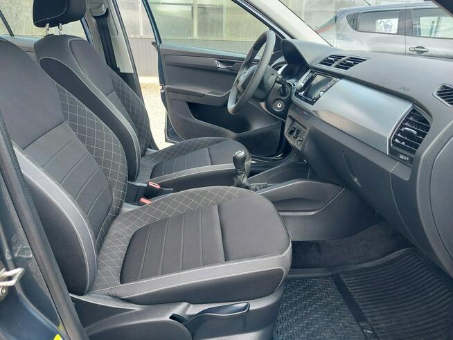 Škoda Fabia SALON PL. pierwszy wł. 100% bezwypadkowa 30 tys. km. Warszawa - zdjęcie 11
