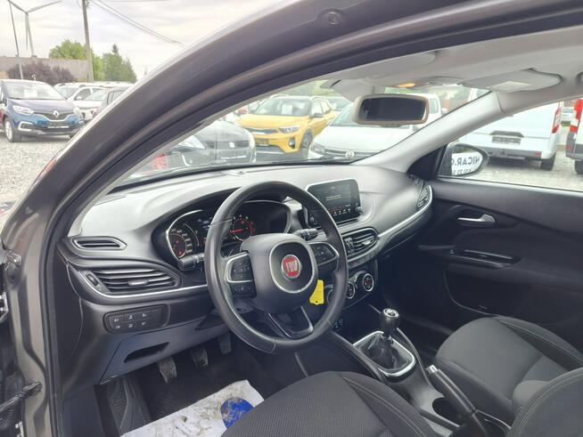 Fiat Tipo 1.4  Benzyna 95 KM Oryginalny  Przebieg Twardów - zdjęcie 9