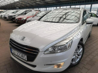 PEUGEOT 508 SW BIAŁA PERŁA METALIK STAN IDEALNY PANORAMA !SERWISOWANY Mysłowice - zdjęcie 2