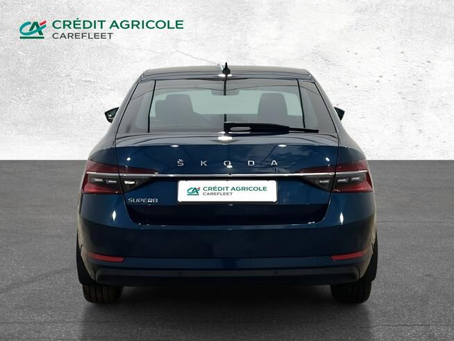 Skoda Superb 2.0 TDI SCR STYLE DSG Warszawa - zdjęcie 6