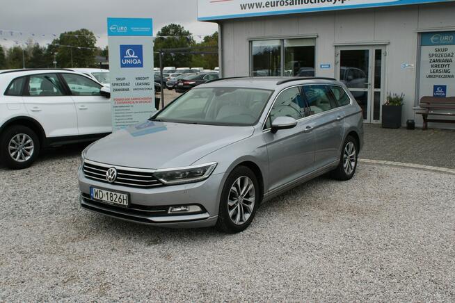 Volkswagen Passat Salon Polska I właściciel Comfortline Warszawa - zdjęcie 2
