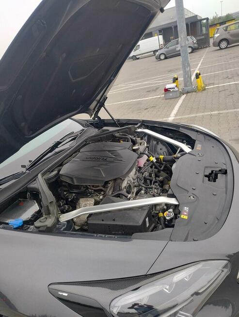 SPRZEDAM KIA STINGER 2.5T 304kM GT LINE AWD 2022 przeb.58tyś Warszawa - zdjęcie 7