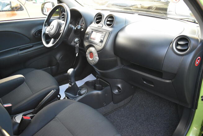 1,2 BENZ.NAWIGACJA! TEMPOMAT! KLIMATRONIK! EL.SZYBY BLUETOOT Białogard - zdjęcie 6