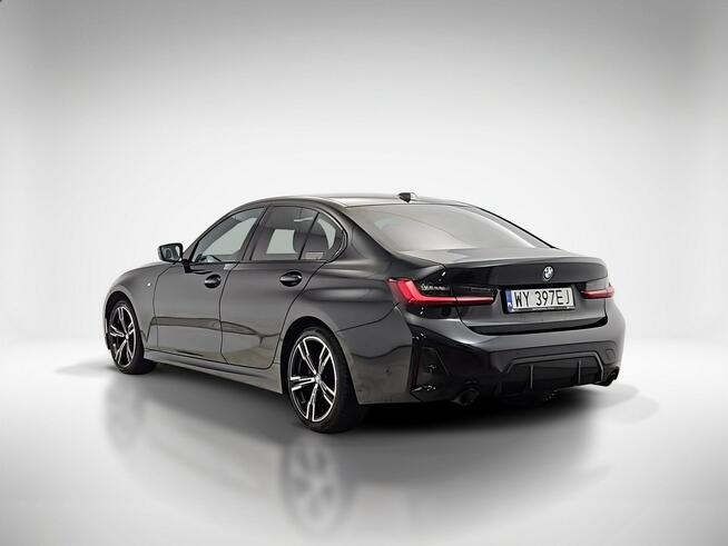 BMW 318 i M Sport aut ! Z Polskiego Salonu ! Faktura VAT ! Warszawa - zdjęcie 3