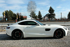 Mercedes AMG GT PROMACJA // Przepiękny // Zobacz warto // FULLL Warszawa - zdjęcie 8