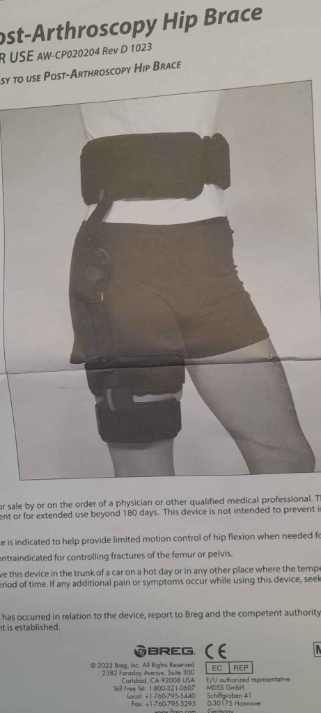 Sprzedam ortezę Polesie - zdjęcie 1